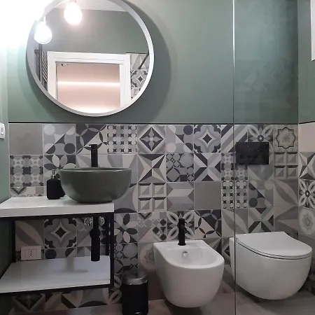 Kore Vendégház Olbia