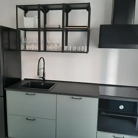 Vendégház Kore